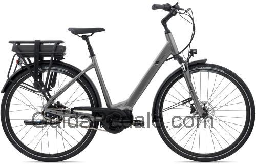 Giant Entour E+ recensioni e scheda tecnica